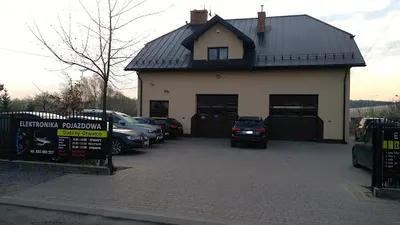 Elektronika Pojazdowa Paweł Wójcik